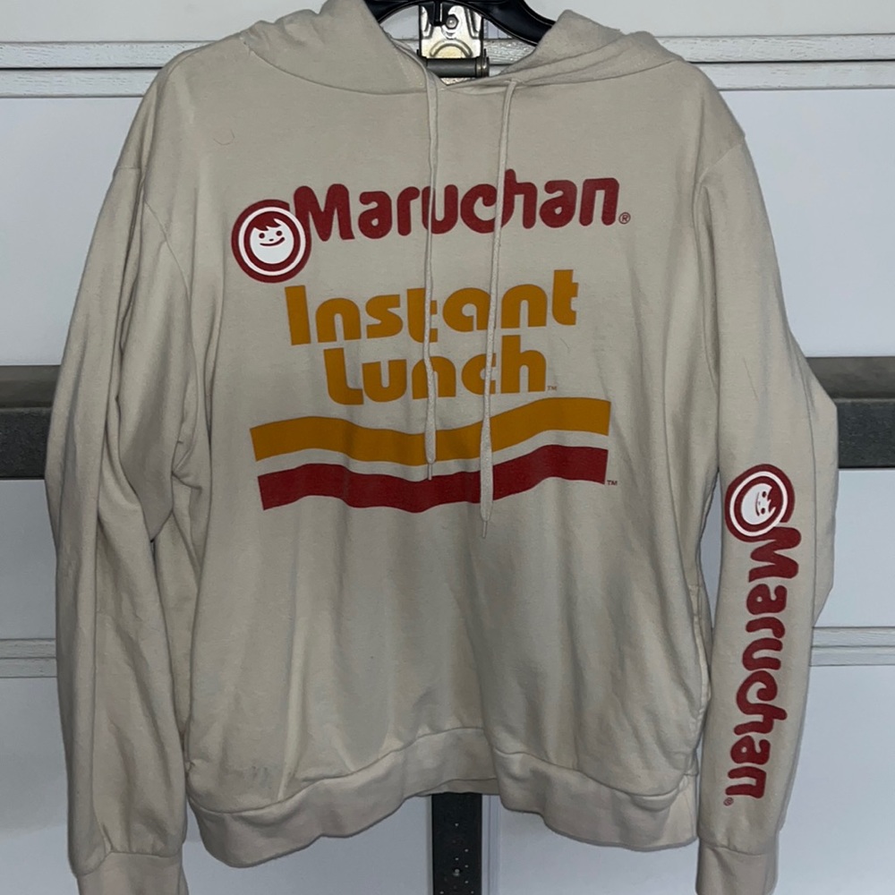 Maruchuan Hoodie